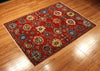 5x7 Hand Knotted Aryana Area Rug