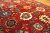 5x7 Hand Knotted Aryana Area Rug