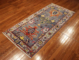 3x6 Hand Knotted Aryana Runner