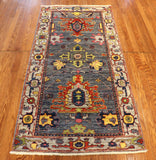 3x6 Hand Knotted Aryana Runner