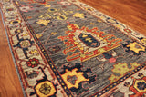 3x6 Hand Knotted Aryana Runner