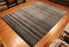 9x12 Hand Knotted Gabbeh Area Rug