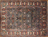 9x12 Hand Knotted Aryana Area Rug