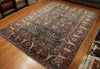 9x12 Hand Knotted Aryana Area Rug