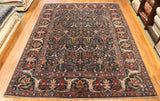 9x12 Hand Knotted Aryana Area Rug