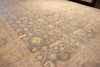 12x15 Hand Knotted Oushak Area Rug