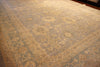 10x14 Hand Knotted Oushak Area Rug