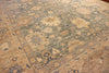 8x10 Hand Knotted Oushak Area Rug