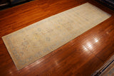 4x12 Hand Knotted Oushak Palace Runner