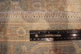 4x12 Hand Knotted Oushak Palace Runner