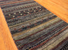 10' Handknotted Gabbeh Runner