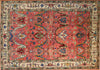 6x9 Hand Knotted Aryana Area Rug