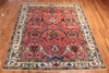 6x9 Hand Knotted Aryana Area Rug