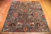 5x7 Hand Knotted Fine Aryana Area Rug