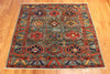 5x7 Hand Knotted Fine Aryana Area Rug