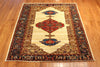 4x8 Hand Knotted Aryana Palace Runner