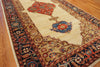 4x8 Hand Knotted Aryana Palace Runner