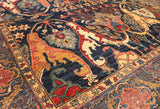 9x12 Hand Knotted Aryana Area Rug