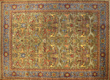 10x14 Hand Knotted Aryana Area Rug