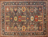 9x12 Hand Knotted Aryana Area Rug