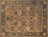 9x12 Hand Knotted Aryana Area Rug