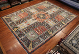 9x12 Hand Knotted Aryana Area Rug