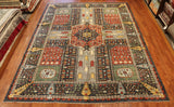 9x12 Hand Knotted Aryana Area Rug