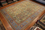 10x14 Hand Knotted Aryana Area Rug