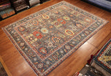 9x12 Hand Knotted Aryana Area Rug