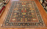 9x12 Hand Knotted Aryana Area Rug