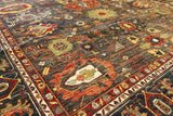9x12 Hand Knotted Aryana Area Rug