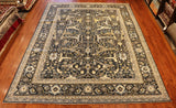 9x12 Hand Knotted Aryana Area Rug