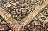 9x12 Hand Knotted Aryana Area Rug