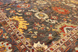10x14 Hand Knotted Aryana Area Rug