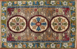 2x3 Hand Knotted Aryana Area Rug