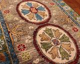 2x3 Hand Knotted Aryana Area Rug