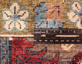 2x3 Hand Knotted Aryana Area Rug