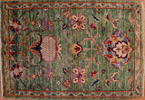 2x3 Hand Knotted Aryana Area Rug