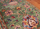 2x3 Hand Knotted Aryana Area Rug