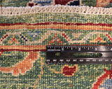 2x3 Hand Knotted Aryana Area Rug