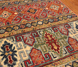 2x3 Hand Knotted Aryana Area Rug