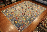 9x12 Hand Knotted Aryana Area Rug