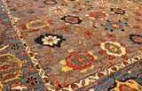 9x12 Hand Knotted Aryana Area Rug