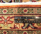 10x13 Hand Knotted Isfahan Area Rug