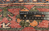 4x6 Hand Knotted Antique Shiraz Area Rug