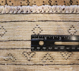 9x13 Hand Knotted Vintage Shiraz Area Rug