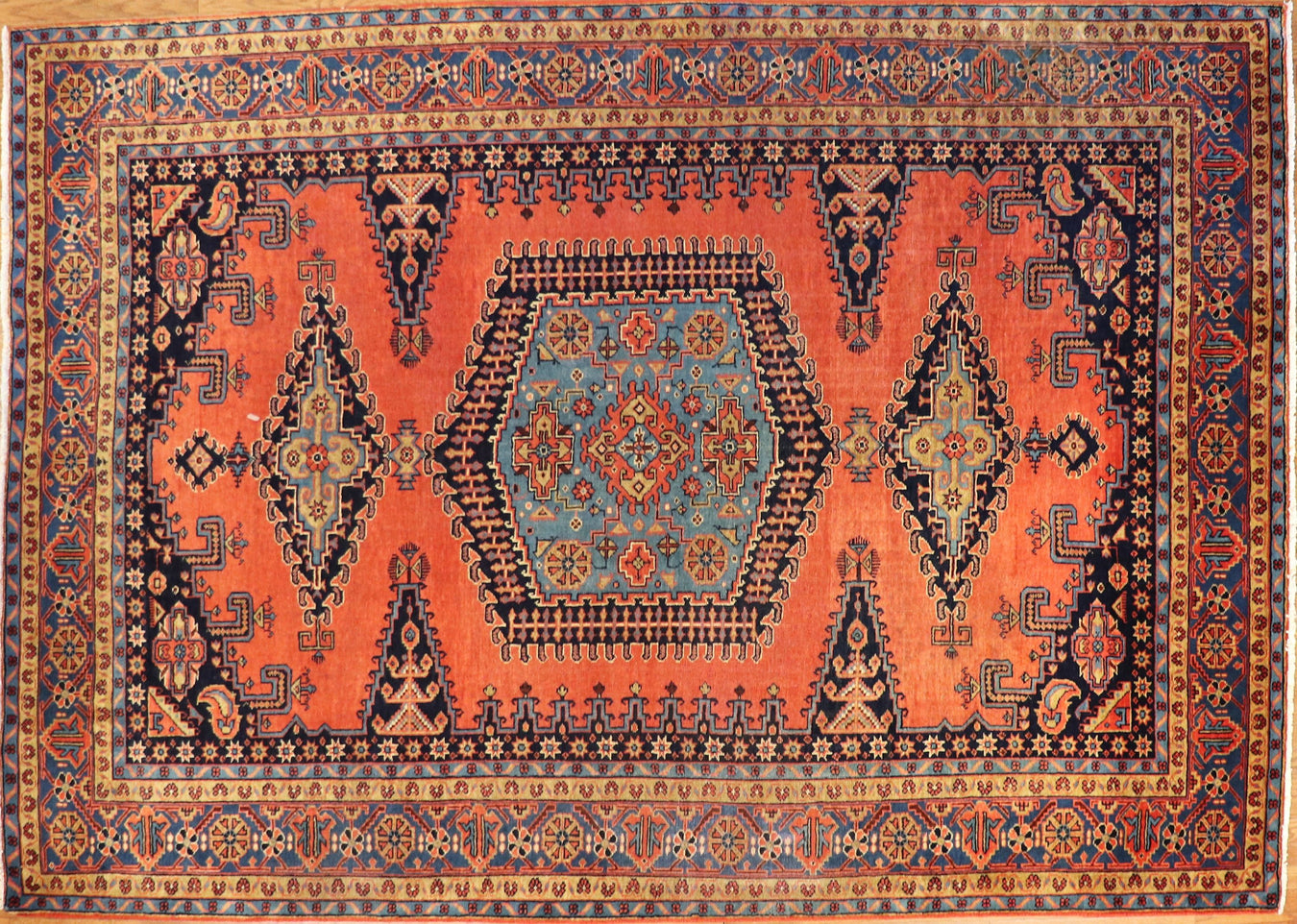 Persian Tribal Rugs – Rugs first