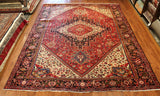 10x12 Hand Knotted Bakhtiari Area Rug