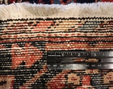 3'5 x 13 Hand Knotted Antique Shirvan Runner