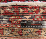 4x16 Hand Knotted Antique Shiraz Runner